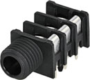 NEUTRIK NRJ6HF JACK SOCKET