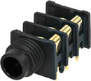 NEUTRIK NRJ6HH-AU JACK SOCKET