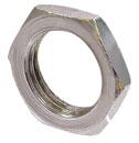 NEUTRIK NRJ-NUT-MN Hexagonal metal nut (for HM-1 types only)
