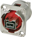 XLR connectors - Universal (D) Series compatible, non-XLR types