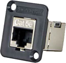 SWITCHCRAFT UNIVERSAL SERIES CAT5E AND CAT6 RJ45 CONNECTORS