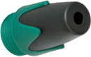 NEUTRIK BPX-5 JACK PLUG GLAND Green