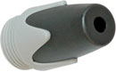 NEUTRIK BPX-8 JACK PLUG GLAND Grey