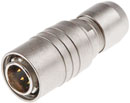 HIROSE HR10-7P-4P(73) CONNECTOR 4 pin male cable