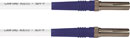 CANFORD MUSA 3G HD PATCHCORD 600mm, White with violet strain relief