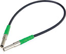 CANFORD microMUSA 12G UHD PATCHCORD 300mm, Green