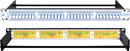 GHIELMETTI 673.113.900.05 ASF 1x32 AV 3/1 LA M Blueline, with designation strips and lacing bar
