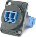 SWITCHCRAFT EH SERIES FIBRE COUPLERS