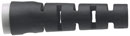 PANDUIT OPTICAM FMCBT3BL-X STRAIN RELIEF BOOT 3.0mm, LC,SC,ST OM1/2, black (pk of 10)