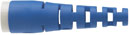 PANDUIT OPTICAM FSCBT3BU-X STRAIN RELIEF BOOT 3.0mm, LC,SC,ST OS1/OS2, blue (pk of 10)