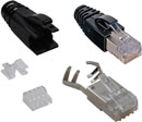 BEL STEWART SS-39200-030 RJ45 Cat6A FTP, shielded (pack of 5)