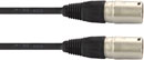 CANFORD PATCHKABEL NE8MX-NE8MX-CAT6-F-600mm, schwarz