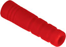 CANFORD MICRO BNC AND DIN1.0/2,3 CONNECTOR STRAIN RELIEF BUSH Group X, red