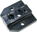 NEUTRIK DIE-R-BNC-PY DIE SET For HX-R-BNC crimp tool