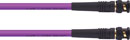 CANFORD PATCHKABEL 12G BNC-BNC-SDV-F-3m, violet