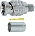 CANARE BCP-D33UHD BNC 12G UHD Male, cable, crimp, L-3.3CUHD