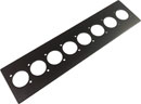 CANFORD TRAPEZOID STAGEBOX SIDE PLATE 8xD 240mm
