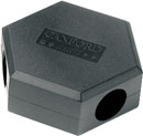 CANFORD UNIVERSAL Y-SPLITTER/T-PIECE