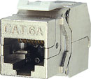 MATRIX CAT5E, CAT6, CAT6A RJ45 MODULAR CONNECTORS AND PLATES
