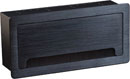 MUXLAB 500610 TABLE TOP PANEL 8 slot, black
