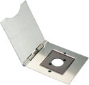 CANFORD FLOOR MOUNT CONNECTOR PLATE Universal series