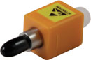 SENKO ADAPTER For Smart Power Meter, 2.5mm to 1.25mm, yellow