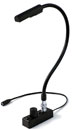 LITTLITE L-1/6A GOOSENECK LAMPSET 6-inch, incandescent bulb, dimmer, BNC mount