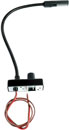 LITTLITE L-9/12 GOOSENECK LAMPSET 12-inch, halogen bulb, dimmer, hard-wired, top-mount