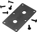 LITTLITE MP II MOUNTING PLATE For dual gooseneck lamps