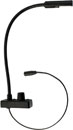 LITTLITE IS#3A-LED-BLUE GOOSENECK LAMPSET 12-inch, LED array, colour switch, bottom cord exit