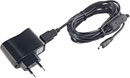 K&M 12257 POWER UNIT 5V DC, for FlexLight series lamps, 3m cable, EU version