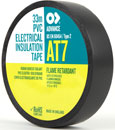 INSULATING TAPE Black, 19mm (reel of 33m)