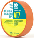 INSULATING TAPE Orange, 19mm (reel of 33m)
