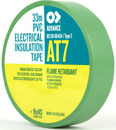 INSULATING TAPE Green, 19mm (reel of 33m)