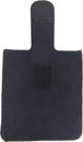 URSA STRAPS LIVE POUCH Single medium, belt loop, 85 x 85mm, black