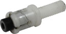 PANAMIC Adjustable end stop for mini booms, 0.625 inch tube