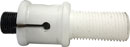 PANAMIC Adjustable end stop for mini booms, 0.750 inch tube