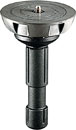 MANFROTTO 500BALL VIDEO TRIPOD ADAPTOR 100mm half ball, 3/8inch screw attachment