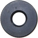 K&M 03-11-525-25 SPARE LOCKING WASHER 8.4mm, black