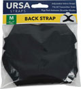 URSA STRAPS BACK STRAP Medium, 36-40 inch chest, black