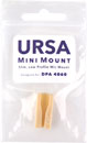 URSA MINIMOUNT MICROPHONE MOUNT For DPA 4060, beige