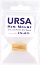 URSA MINIMOUNT MICROPHONE MOUNT For DPA 4071, beige