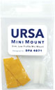 URSA MINIMOUNT MICROPHONE MOUNT For DPA 4071, white