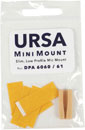 URSA MINIMOUNT MICROPHONE MOUNT For DPA 6060, beige