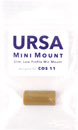 URSA MINIMOUNT MICROPHONE MOUNT For Sanken COS11, brown