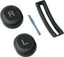 AUSTRIAN AUDIO Hi-X50CUK REPLACEMENT EAR CUSHION KIT For Hi-X50, with bow pad (pair)