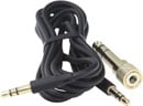 CANFORD HEADPHONES SPARE CABLE For DMH720-ANC, straight, 3 pole 3.5mm plug with 6.35mm adapter