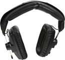 CANFORD LEVEL LIMITED HEADPHONES DT100 88dBA, wired stereo, with A-gauge plug