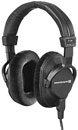 BEYERDYNAMIC DT 250 HEADPHONES 80 ohms, closed back, coiled cable
