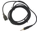 BEYERDYNAMIC K 250.07 SPARE CABLE For DT250, straight, 3.5mm TRS jack, 3m